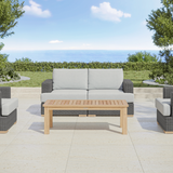 Amalfi Outdoor Loveseat & Club Chair Set