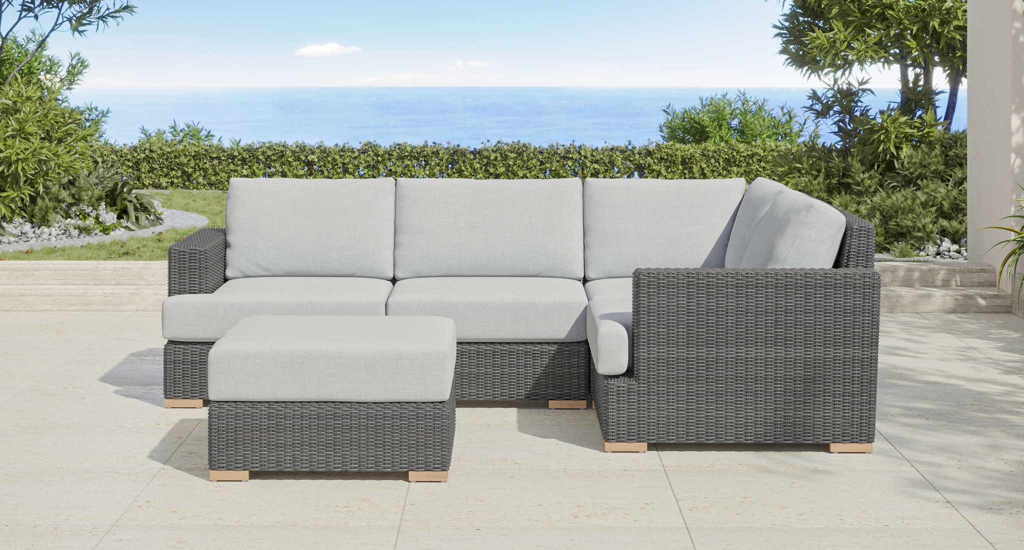 Amalfi Outdoor Sectional