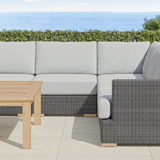 Amalfi Outdoor Sectional With Extender