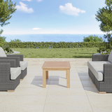 Amalfi Outdoor Sofa & Club Chair Set