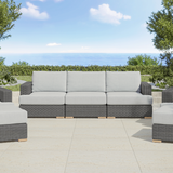 Amalfi Outdoor Sofa & Club Chair Set