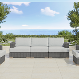 Amalfi Outdoor Sofa & Club Chair Set