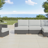 Amalfi Outdoor Sofa Set