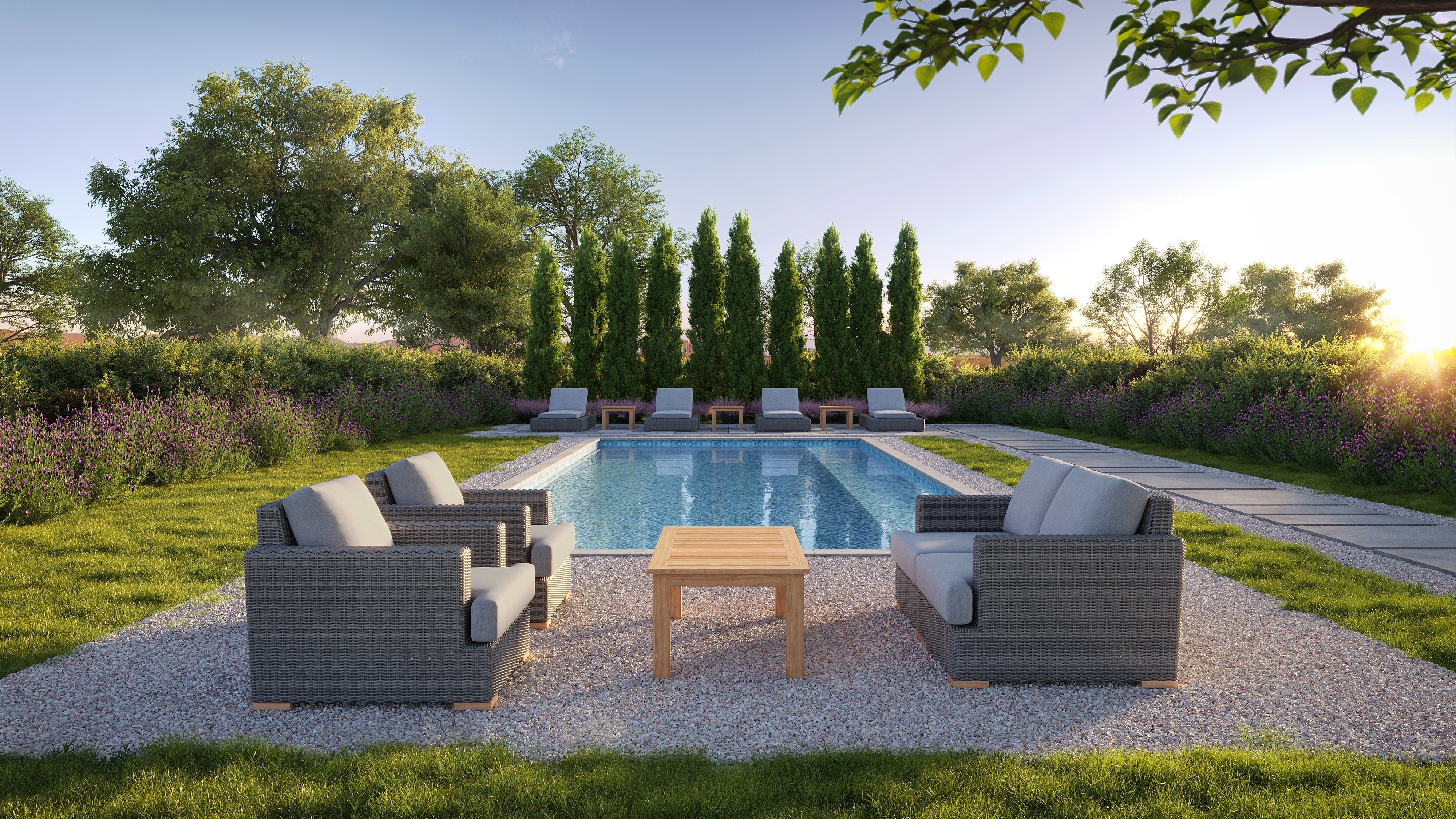 Amalfi Outdoor Furniture