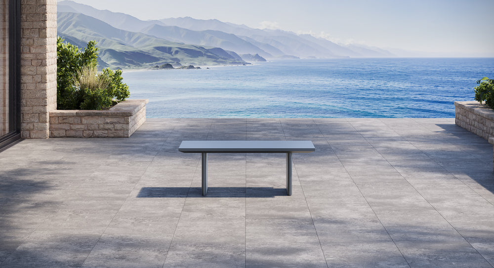 Atlantic Aluminum Outdoor Coffee Table