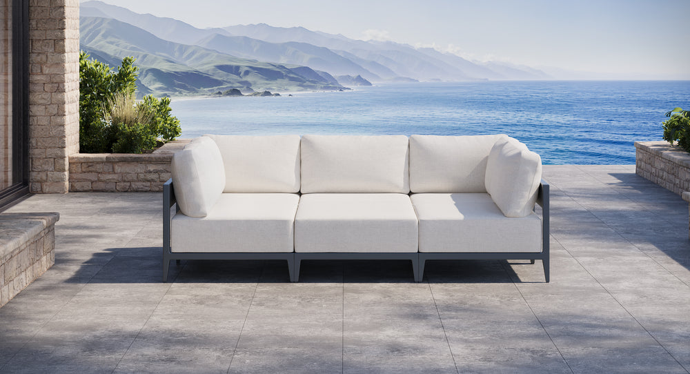 Atlantic Aluminum Outdoor Daybed