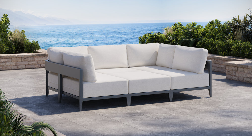 Atlantic Aluminum Outdoor Daybed