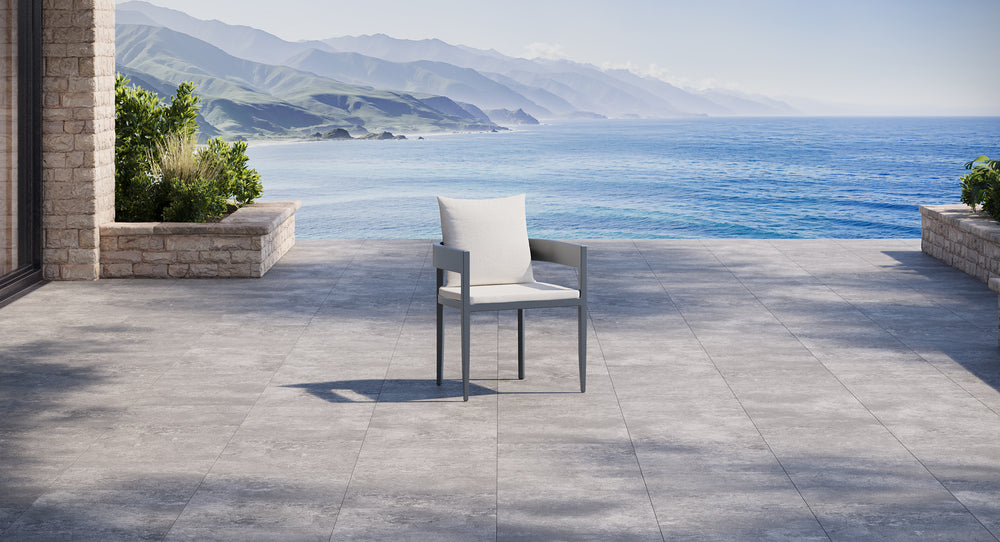Atlantic Aluminum Outdoor Dining Chair