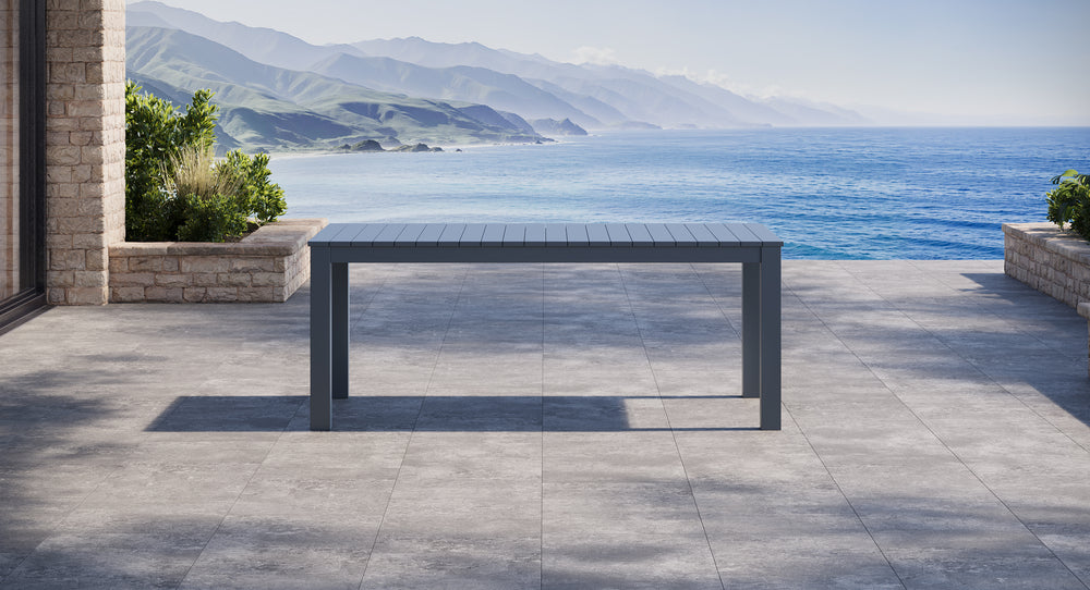 Atlantic Aluminum Outdoor Dining Table