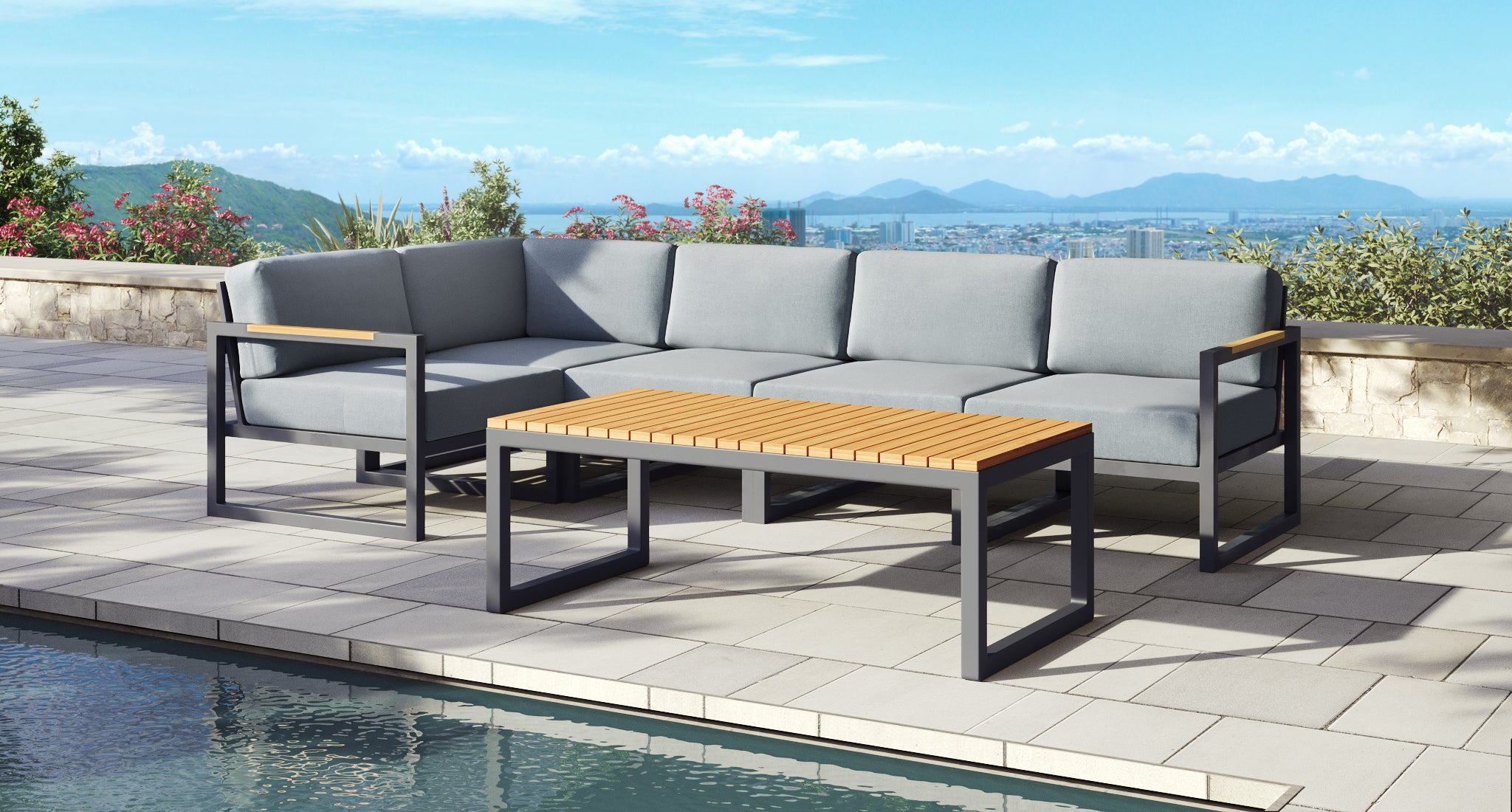 no table, with coffee table