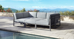 Pacific Aluminum Outdoor Daybed