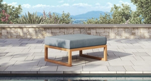 Pacific Teak Outdoor Daybed