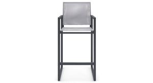 Pacific Aluminum Outdoor Bar Chair