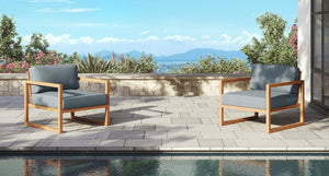 no table, with end table