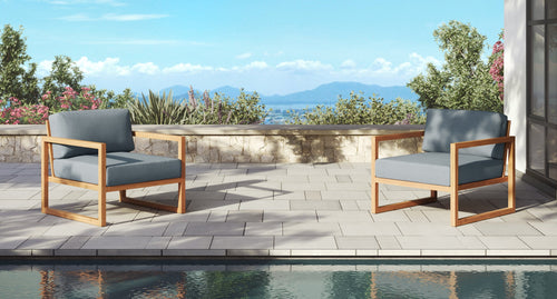 no table, with end table