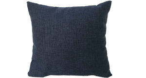Outdoor Throw Pillow - Rave Indigo