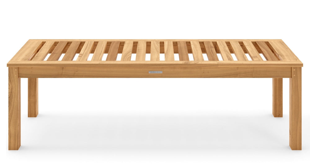 Teak Outdoor Bench 60"