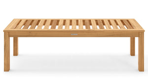 Teak Outdoor Bench 60"