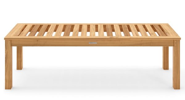 Teak Outdoor Bench 60"