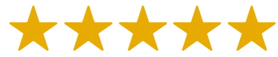 5 Star Rating