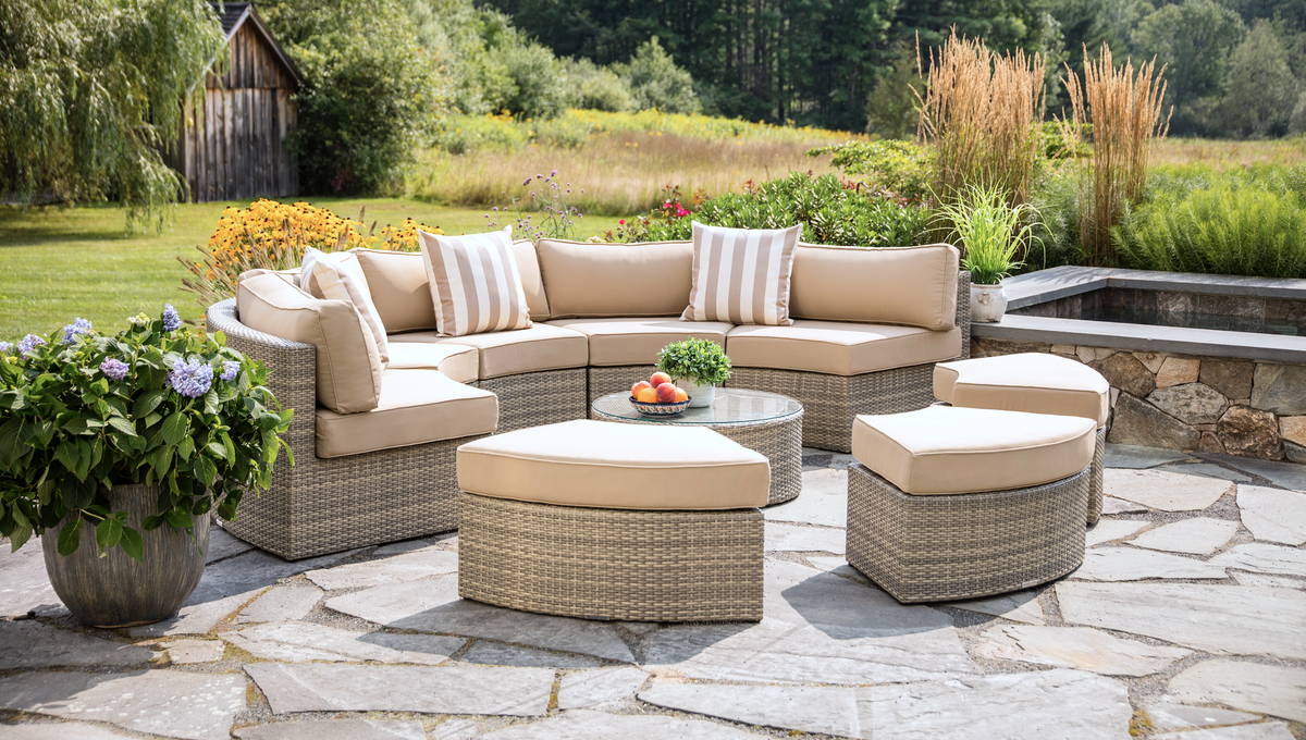Top Outdoor Furniture Trends for 2023 – Madbury Road