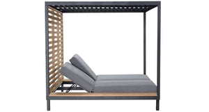 Pacific Teak & Aluminum Cabana