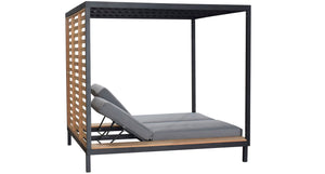 Pacific Teak & Aluminum Cabana