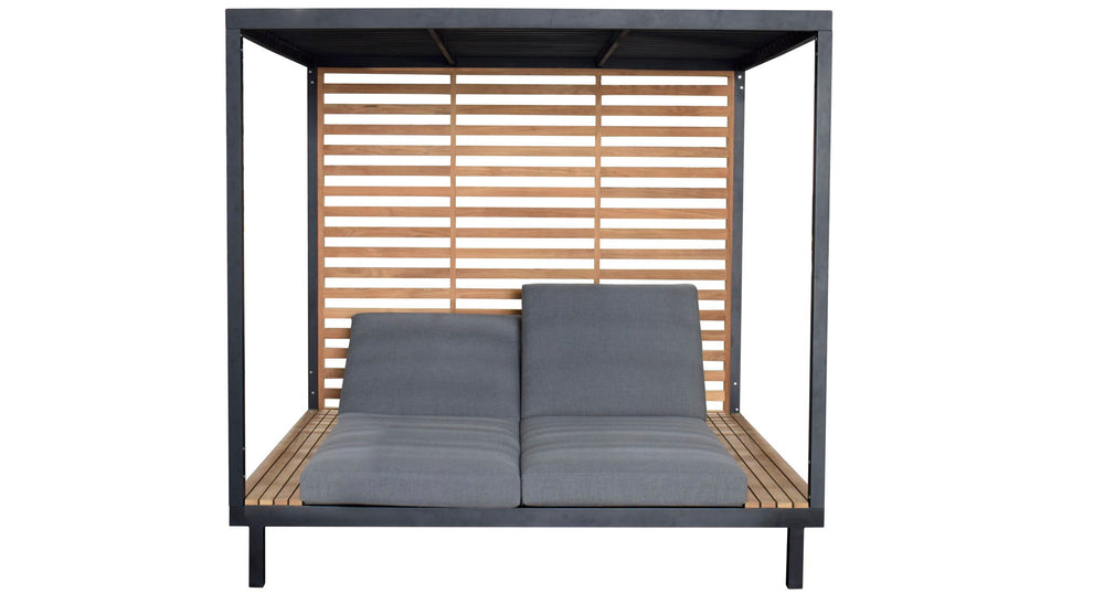 Pacific Teak & Aluminum Cabana