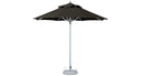 10 Ft. Round Outdoor Umbrella with Base