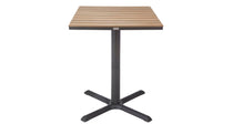 Asher outdoor 2 top bar table