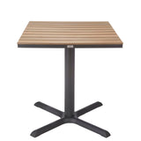 Asher outdoor 2 top dining table