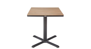 Asher outdoor 2 top dining table