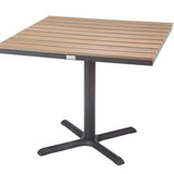 Asher outdoor 4 top dining table 2
