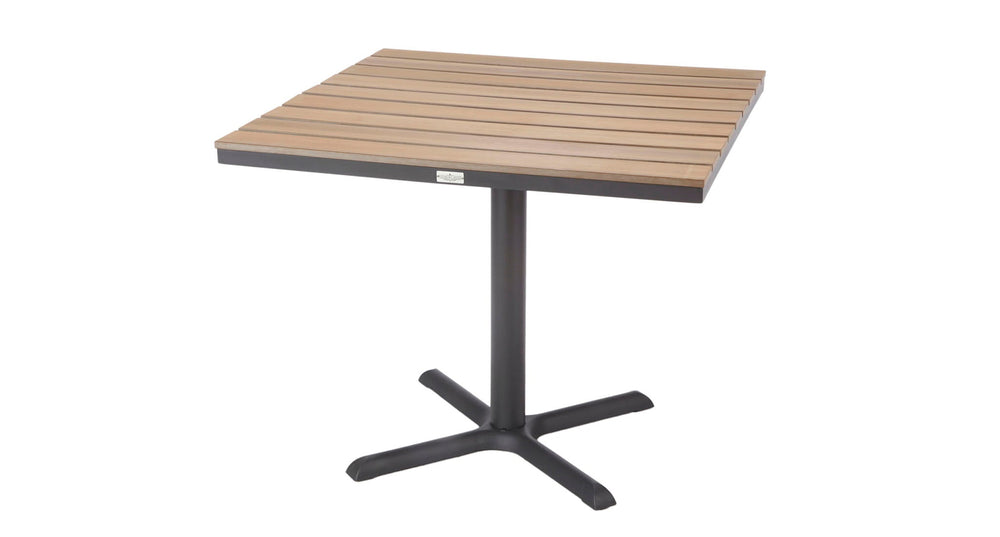 Asher outdoor 4 top dining table 