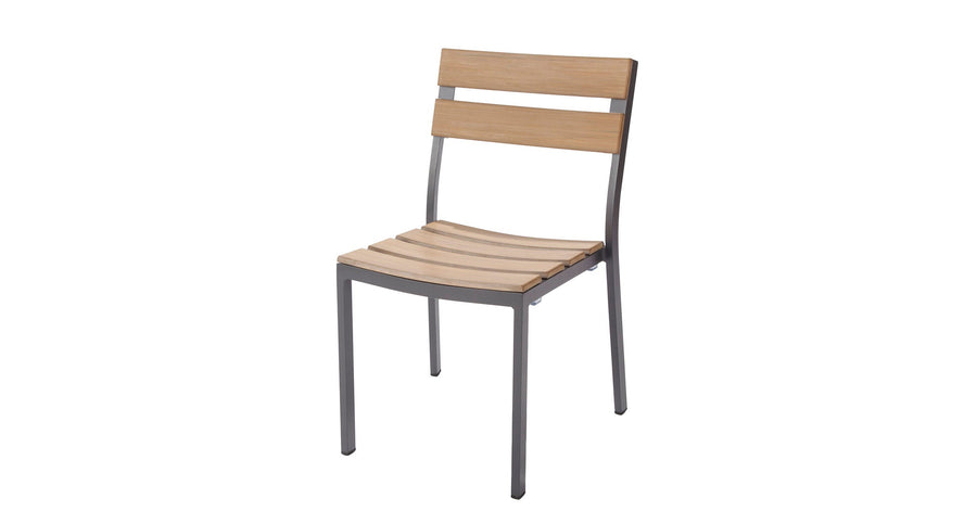 Asher outdoor dining chair 