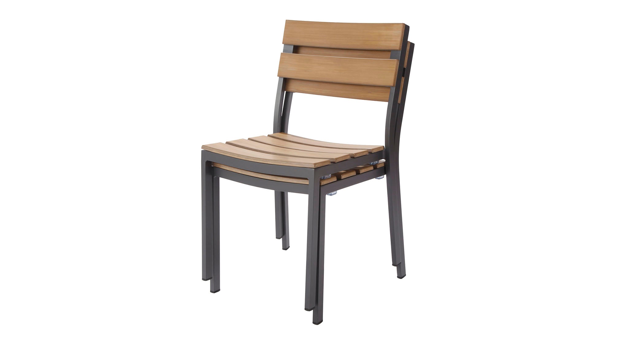 Asher outdoor dining chair 2