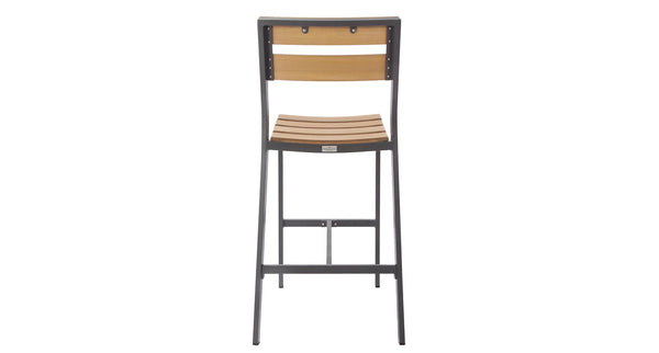 Asher outdoor bar chair 3
