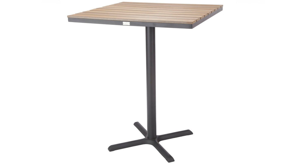 Asher 4 top outdoor bar table 