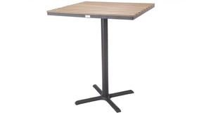 Asher 4 top outdoor bar table 