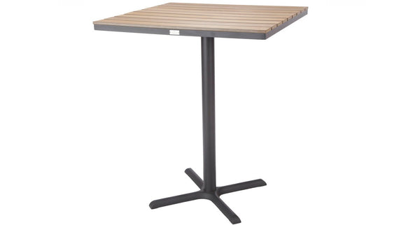 Asher 4 top outdoor bar table 