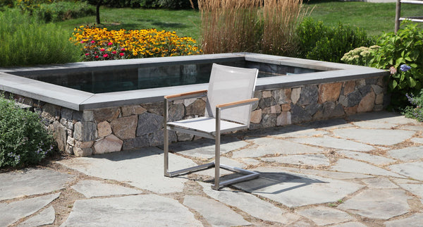 Bali outdoor dining chair