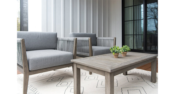 Fiji Loveseat & Club Chair Set7