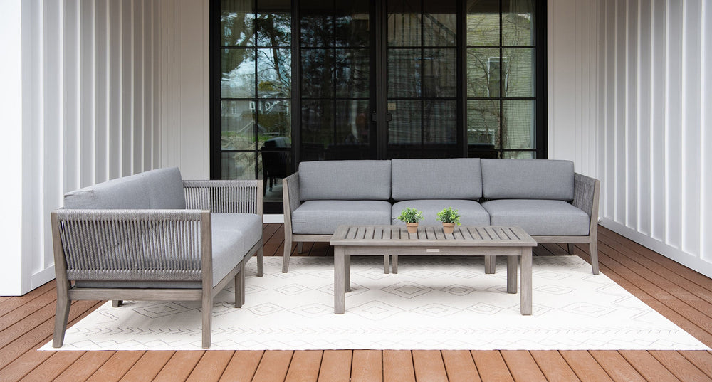 Fiji sofa and loveseat set