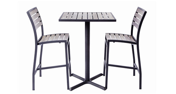 Mason outdoor 2 top bar set