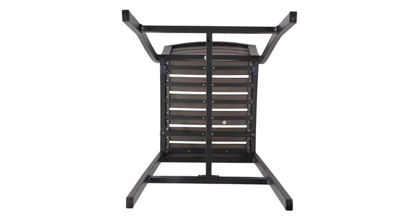 Mason outdoor bar chair 4