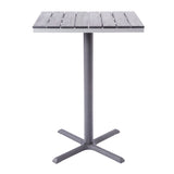 Milloy 2 top bar table