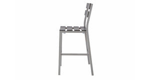 Milloy outdoor bar chair 2