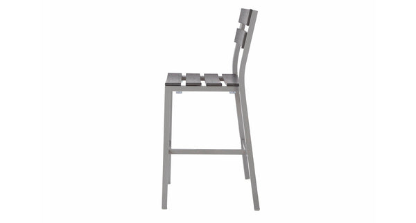 Milloy outdoor bar chair 2