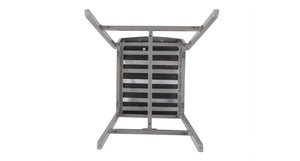 Milloy outdoor bar chair 4