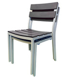 Milloy 2-Top Outdoor Dining Set